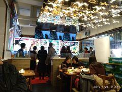 大堂-必点海鲜·鲅鱼水饺(鞍山西道店)