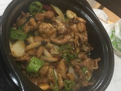 啫猪肠-你鲟欢·香茅柠檬鱼(金沙店)