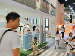-奈尔宝·儿童乐园·亲子餐厅(星河湾店)