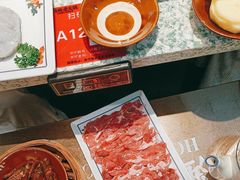 -鸿姐老火锅(花园路店)