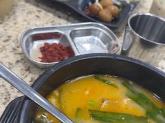 -真利味·脊骨火锅·正宗韩国料理(韩乐坊店)