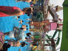 玛雅海滩水公园-武汉玛雅海滩水公园