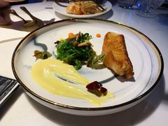 锅烧鲜汁银鳕鱼-Wei菋·Le Bistrot