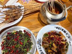-喝丢一只鞋海鲜烧烤(文体街店)