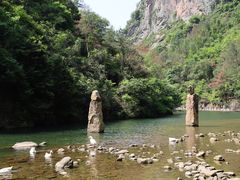 -天台山琼台仙谷景区