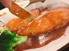 焗鳕鱼-钦善斋(武侯祠店)
