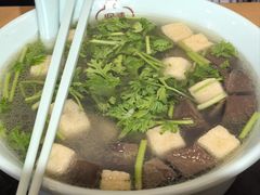 -回味鸭血粉丝汤(新城市广场店)