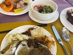 -永泰福朋喜来登酒店-宜客乐自助餐厅(远大路店)