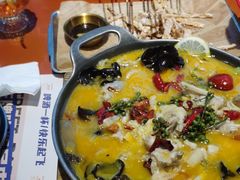 -神府路壹号·海鲜烧烤·砂锅粥·锅物(三坊七巷店)