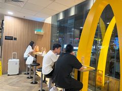 -麦当劳(世贸店)