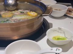 -烹然四季椰子鸡火锅(姚家园万象汇店)