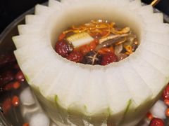 -得意咚瓜·顺德鱼生·冬瓜火锅(深圳首店)