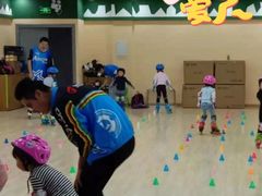 -酷迈儿童体能运动馆(九棵树店)