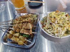 超级大羊肉串-常赢三兄弟·清真涮肉·清真炒菜(朝阳新城店)