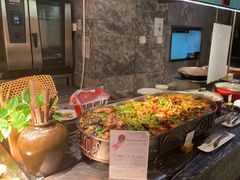 -北京希尔顿逸林酒店-逸轩西餐厅-自助餐厅