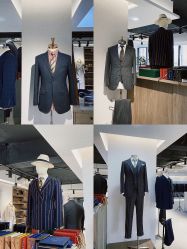 -钴蓝西服定制·男士礼服租赁(鄞州店)