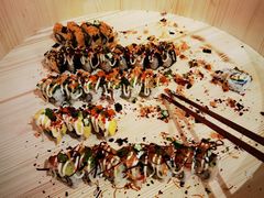 -都会尚膳·海鲜自助餐厅(重庆万豪酒店)