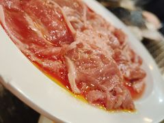 -白丁家泥炉烤肉·鳗鱼(海河东路店)