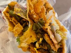 一蛋基础款煎饼果子-新农村煎饼果子(香港花园店)
