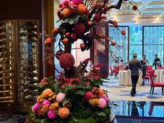 -香乐园·淮扬菜中餐厅·Shang Garden(福田香格里拉店)
