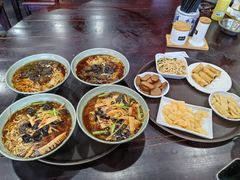 -重元寺香积厨素斋馆