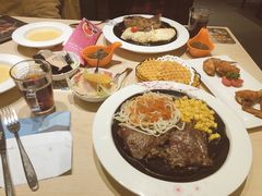 黑胡椒传奇牛排-豪客来牛排(鼓楼名店街店)