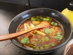 -贡梅老面馆·蟹粉面·无锡特色小吃(南长街主推店)