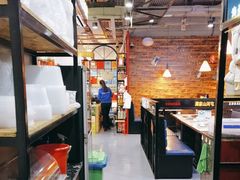 -哈尔滨烧烤·山河村铁锅炖(交大店)