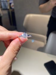 -VE DIAMOND·天然&培育钻石定制