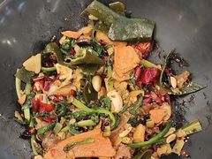 -醉人椒麻辣香锅(王府井喜悦店)