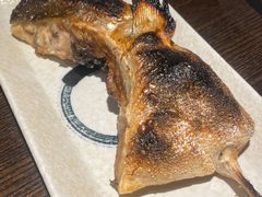 烤鰤鱼脖子-桂马·日本料理·海胆·海鲜饭·酒场(民主广场店)