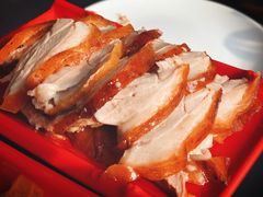 -羲和雅苑•北京烤鸭(平安国际金融中心店)