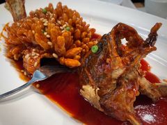 松鼠桂鱼-庆江南江南菜(张家港吾悦店)