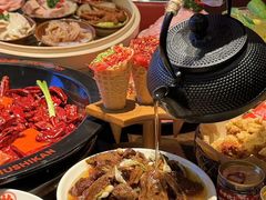 -牛市坎火锅(建设路店)