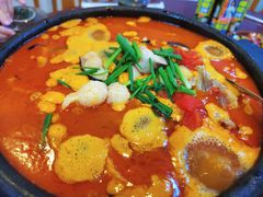 特色酸汤鲤鱼-和福餐馆(西江古街店)