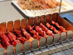 -邢氏老太太烧烤(南山店)