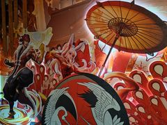-暴风岛沉浸式体验馆(百联世纪店)