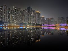 -西北湖绿化广场