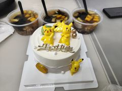 -蓝小轩蛋糕·面包(趣春店)