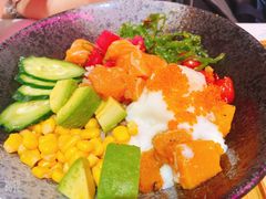 -Miss Fresh轻食(南京西路店)