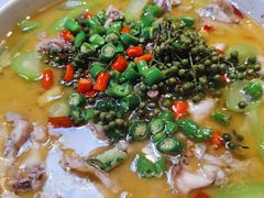 -三猫黑鱼花(南大店)