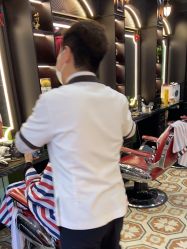 -豪帅男士理容馆