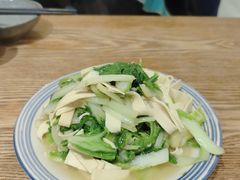 小白菜豆皮-静一餐厅·湖北菜(前门创始店)