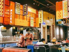 大堂-弄堂小笼包(天津南开大悦城店)