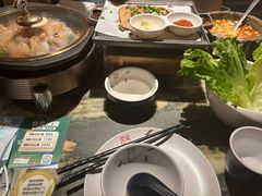 -绿茶餐厅(昌平悦荟店)