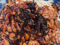 腰花面-明呈黄鱼面馆(斜土路店)