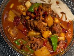 -楼兰新疆菜(江宁万达店)