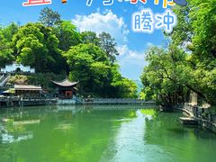 -叠水河瀑布