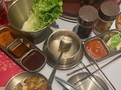 -西塔老太太泥炉烤肉(川沙百联店)