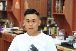 -青青男士理发馆（绅士复古油头馆）